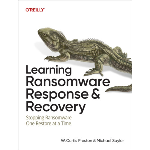 O'Reilly Media Learning Ransomware Response & Recovery (häftad, eng)