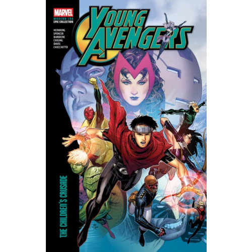 Marvel Comics Young Avengers Modern Era Epic Collection: The Children's Crusade (häftad, eng)