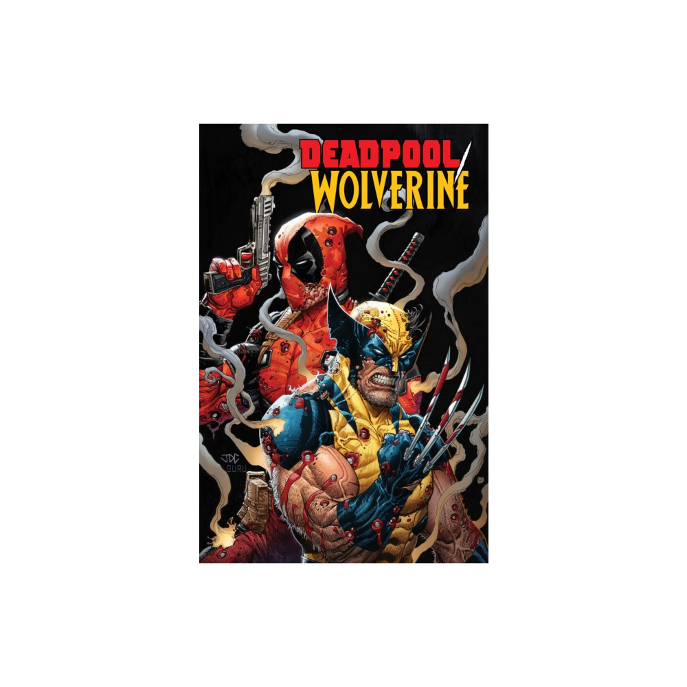 Produktbild för Deadpool/Wolverine: A Time Of Stryfe (häftad, eng)