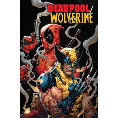 Marvel Comics Deadpool/Wolverine: A Time Of Stryfe (häftad, eng)