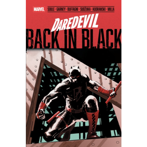 Marvel Comics Daredevil: Back In Black (häftad, eng)