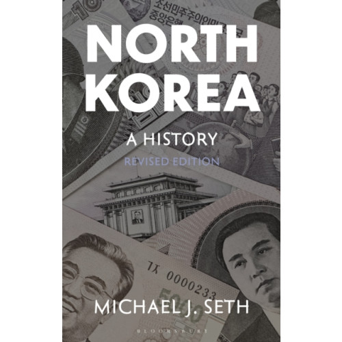 Bloomsbury Publishing PLC North Korea (häftad, eng)