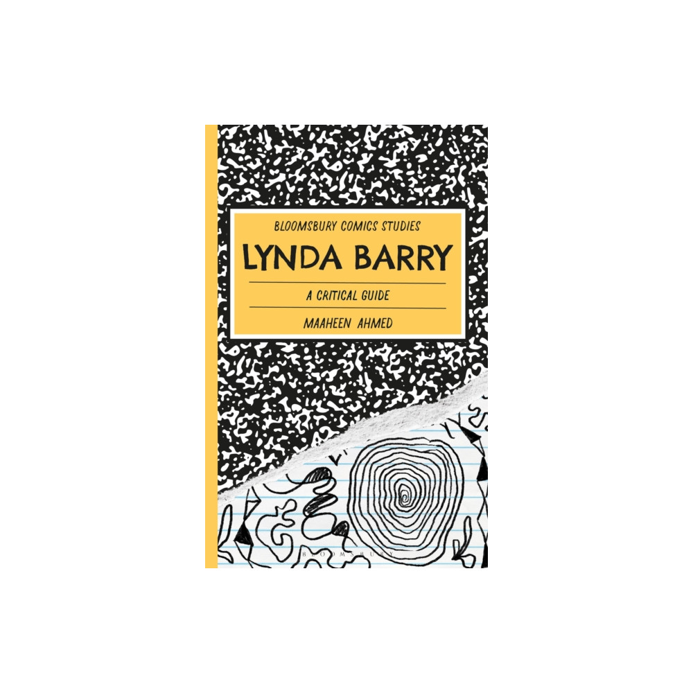 Produktbild för Lynda Barry (häftad, eng)