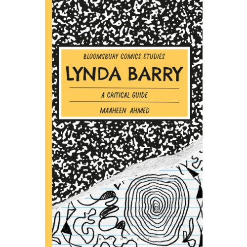 Bloomsbury Publishing PLC Lynda Barry (häftad, eng)