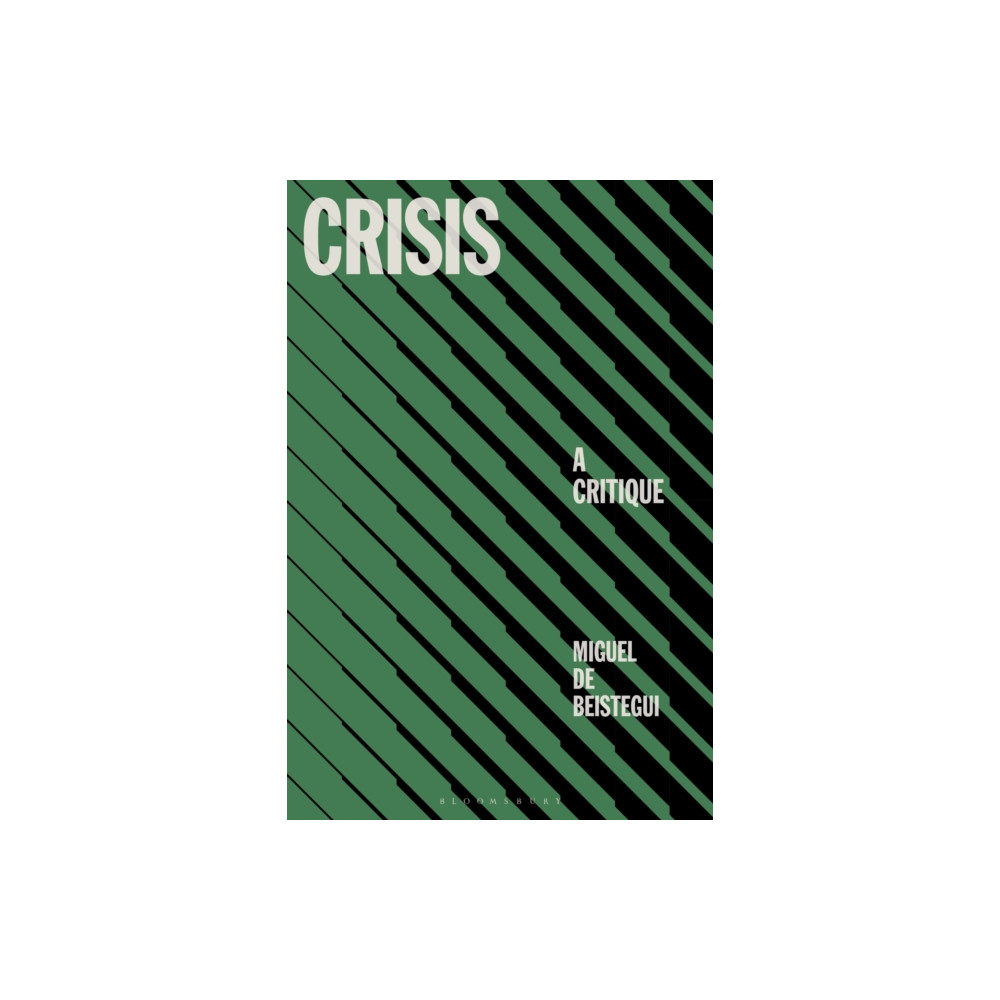 Produktbild för Crisis (häftad, eng)