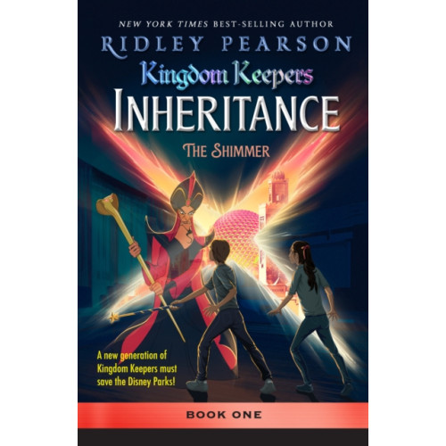 Disney Book Publishing Inc. Kingdom Keepers: Inheritance The Shimmer (häftad, eng)