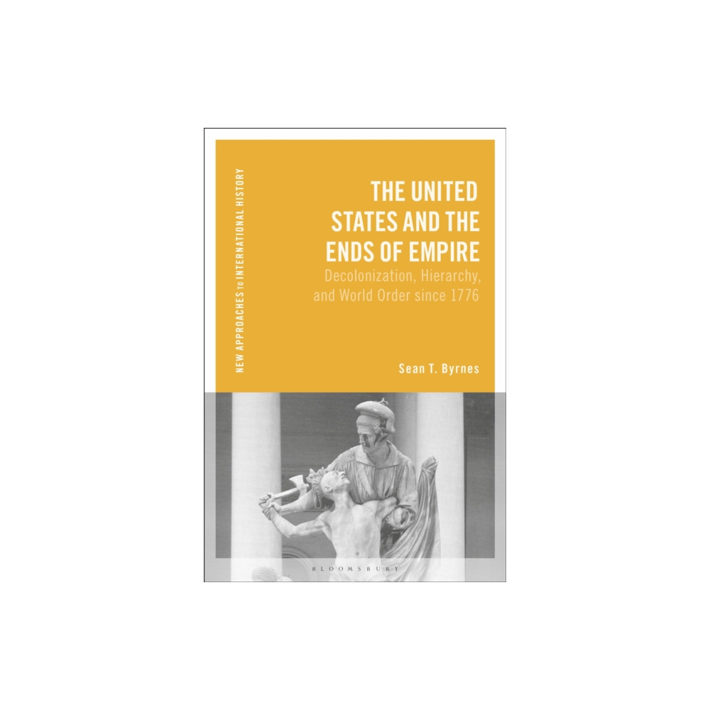 Produktbild för The United States and the Ends of Empire (häftad, eng)