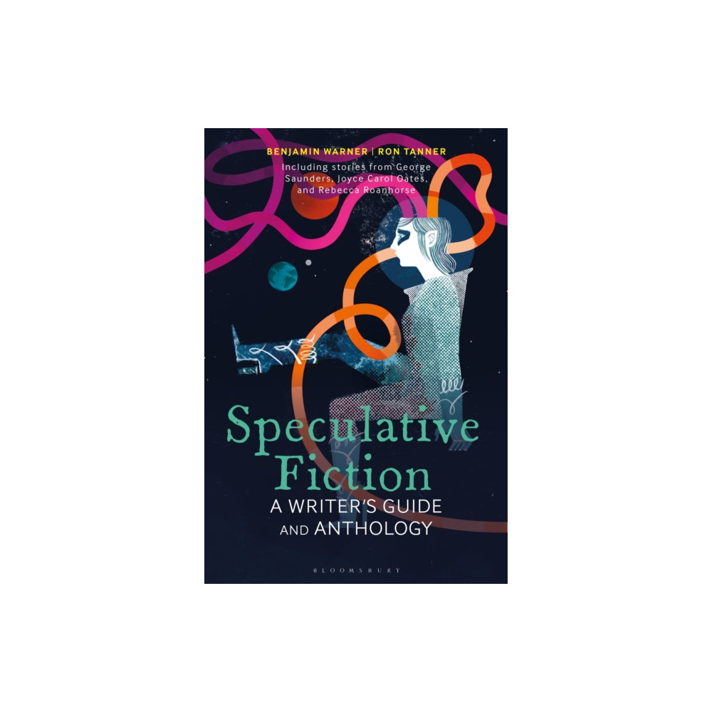 Produktbild för Speculative Fiction (häftad, eng)