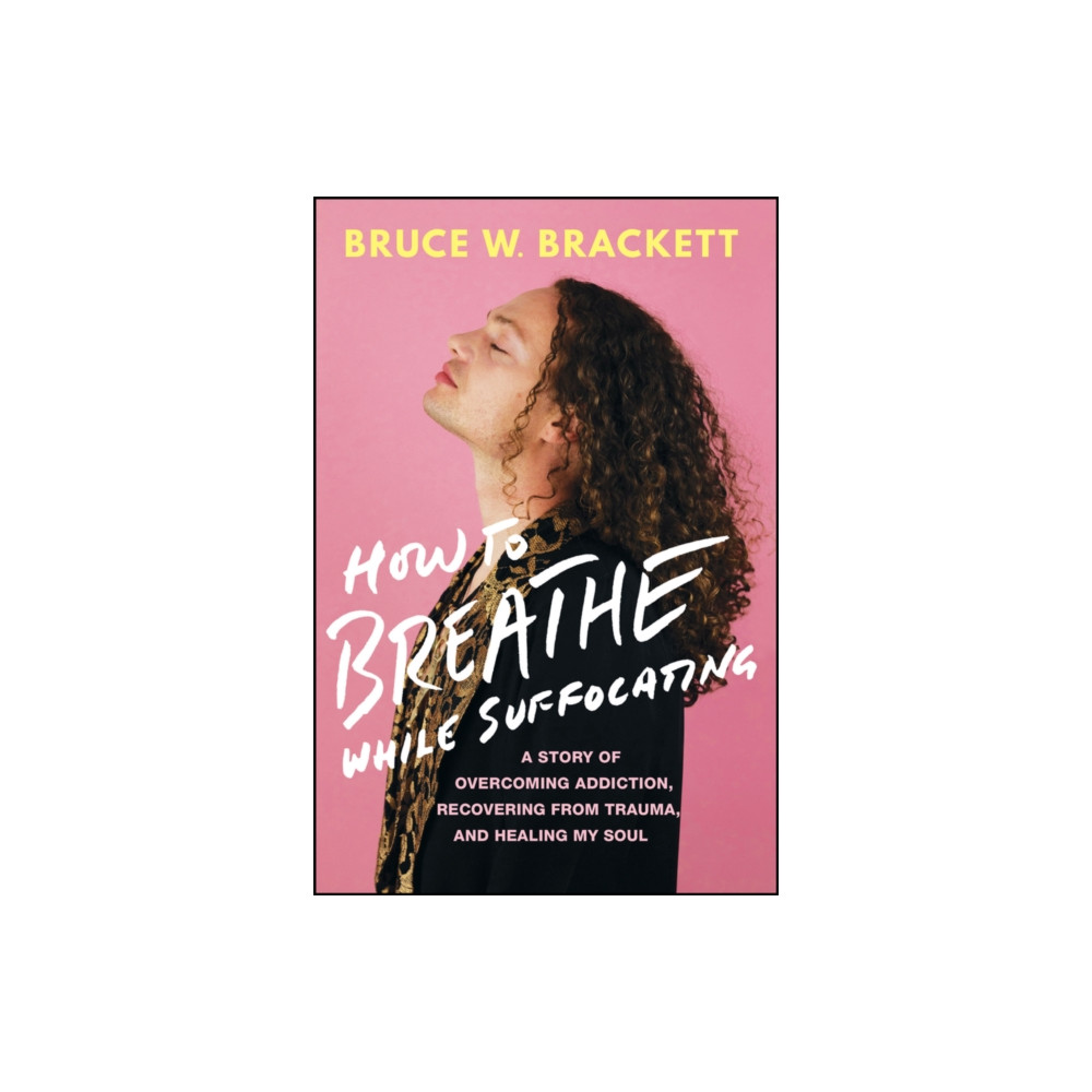 Produktbild för How to Breathe While Suffocating (häftad, eng)