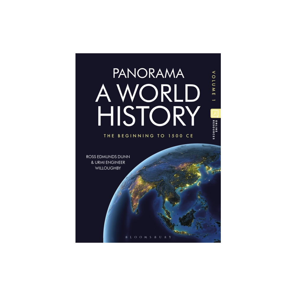 Produktbild för Panorama, A World History (häftad, eng)