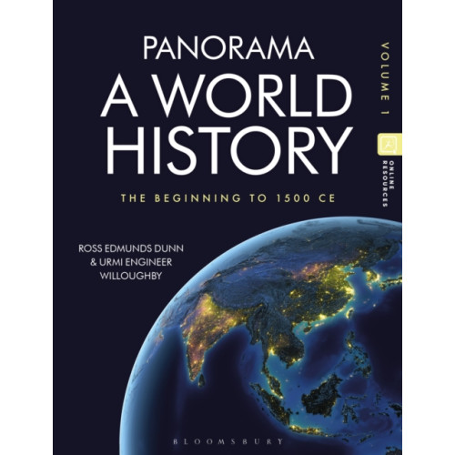 Bloomsbury Publishing PLC Panorama, A World History (häftad, eng)