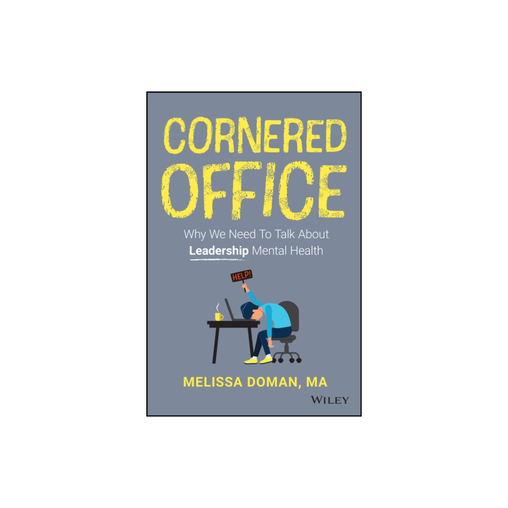Produktbild för Cornered Office (inbunden, eng)