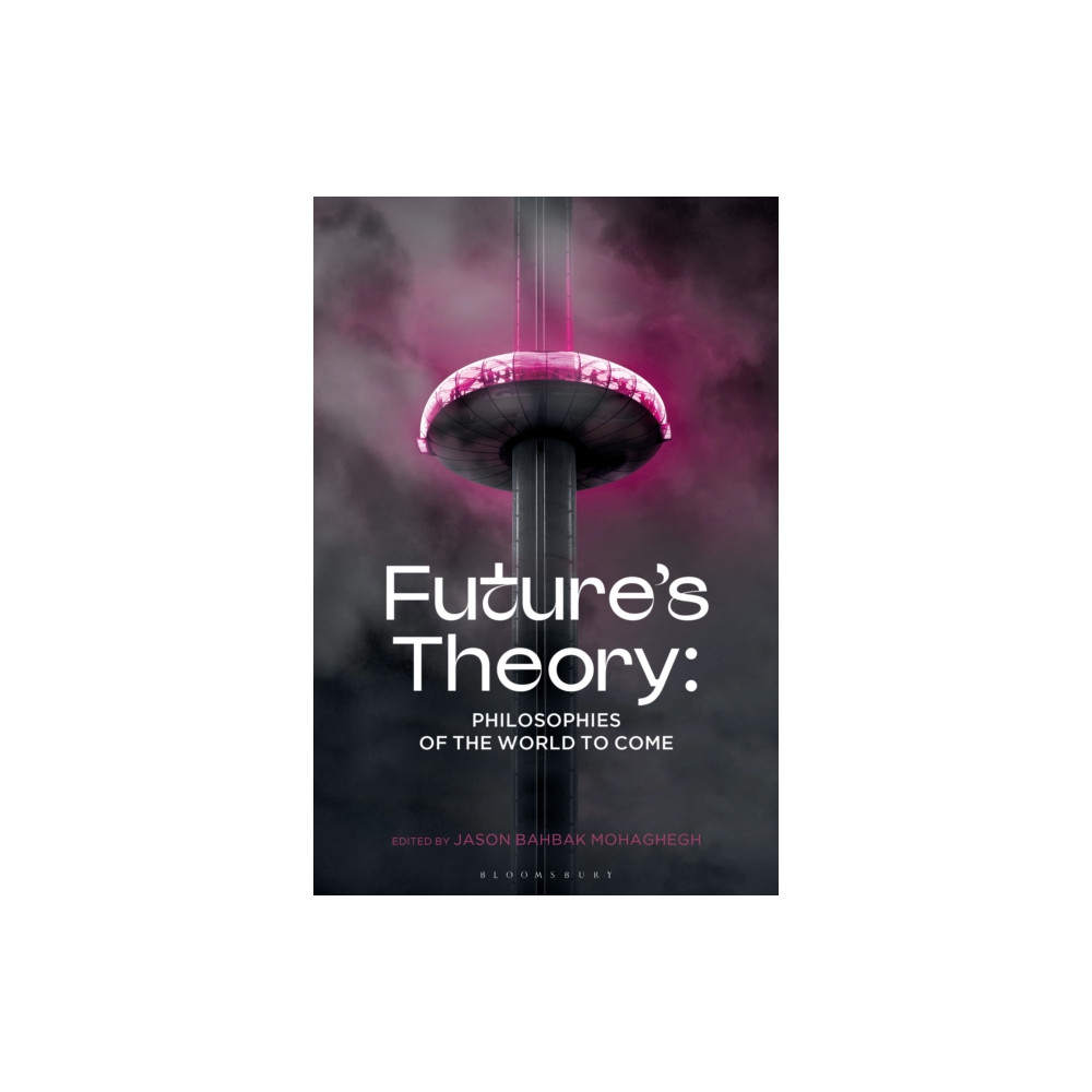 Produktbild för Future's Theory (häftad, eng)