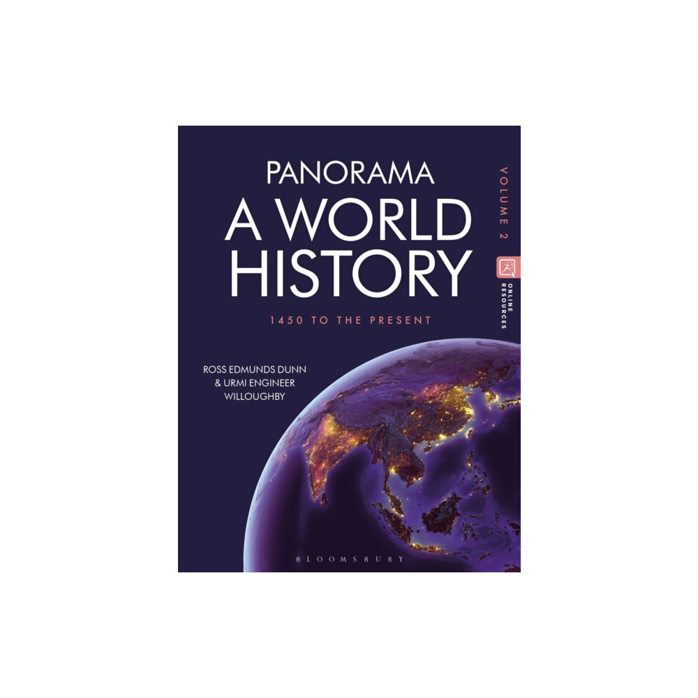 Produktbild för Panorama, A World History (häftad, eng)