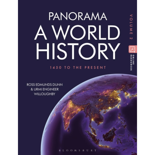 Bloomsbury Publishing PLC Panorama, A World History (häftad, eng)