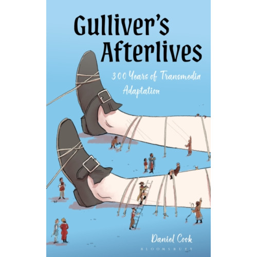Bloomsbury Publishing PLC Gulliver’s Afterlives (häftad, eng)