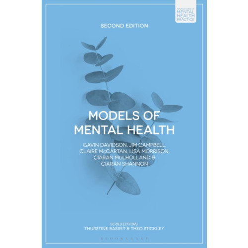 Bloomsbury Publishing PLC Models of Mental Health (häftad, eng)