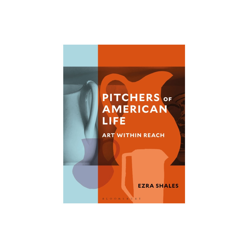 Produktbild för Pitchers of American Life (häftad, eng)