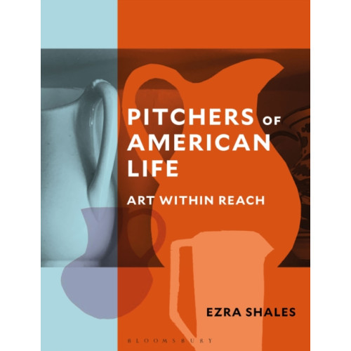 Bloomsbury Publishing PLC Pitchers of American Life (häftad, eng)