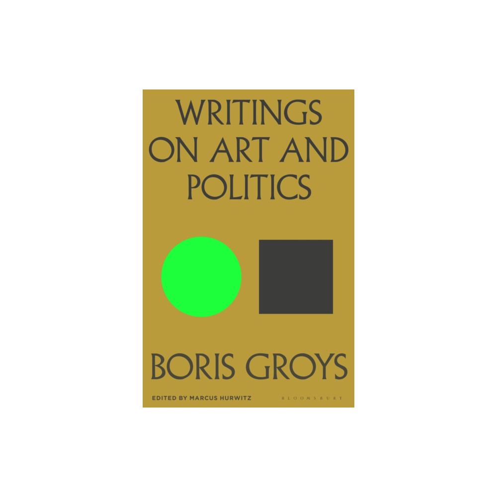 Produktbild för Writings on Art and Politics (häftad, eng)