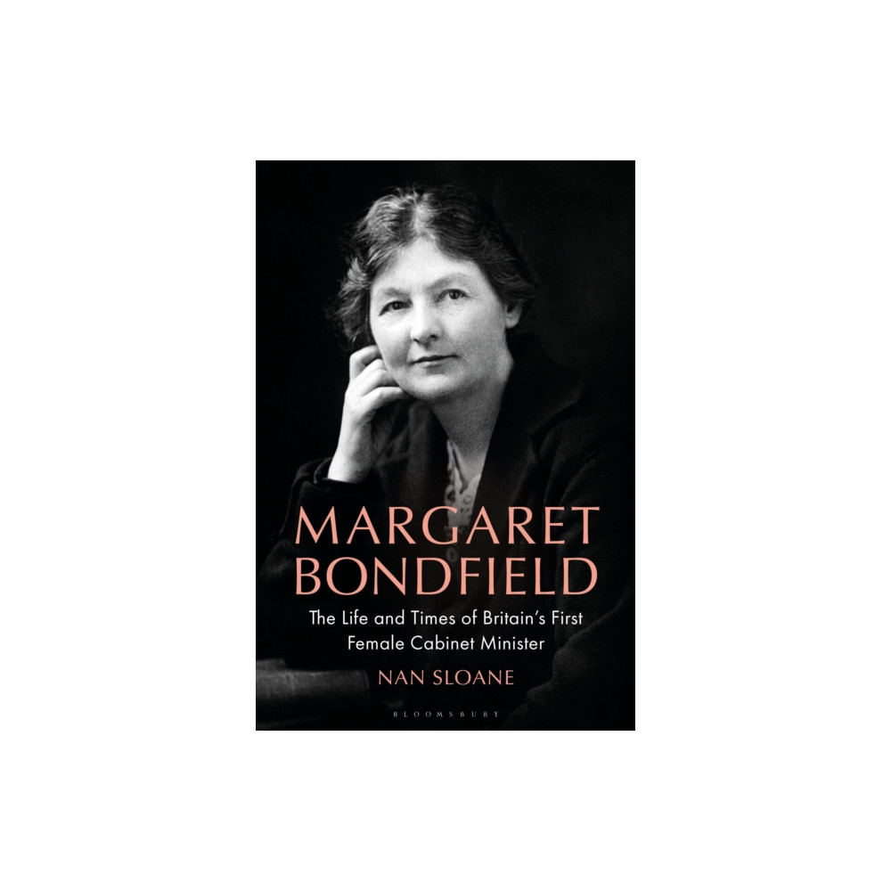 Produktbild för Margaret Bondfield (inbunden, eng)