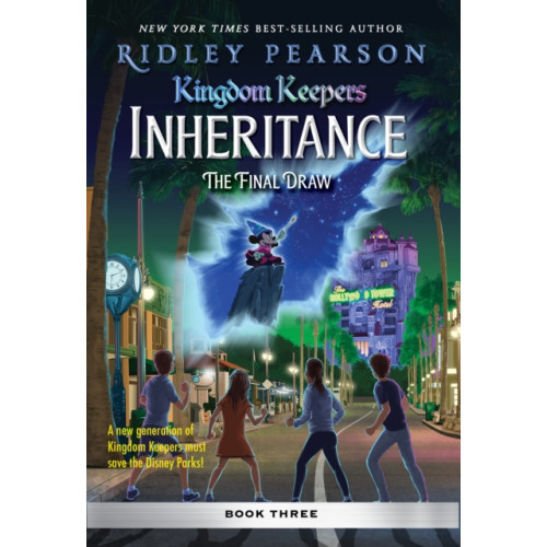 Disney Book Publishing Inc. Kingdom Keepers: Inheritance: The Final Draw (häftad, eng)