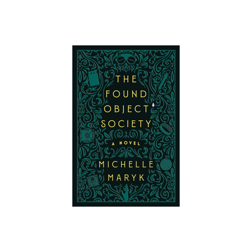 Produktbild för The Found Object Society (inbunden, eng)