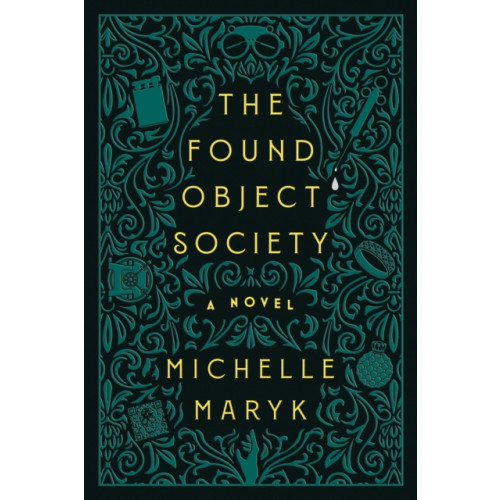 Hyperion The Found Object Society (inbunden, eng)