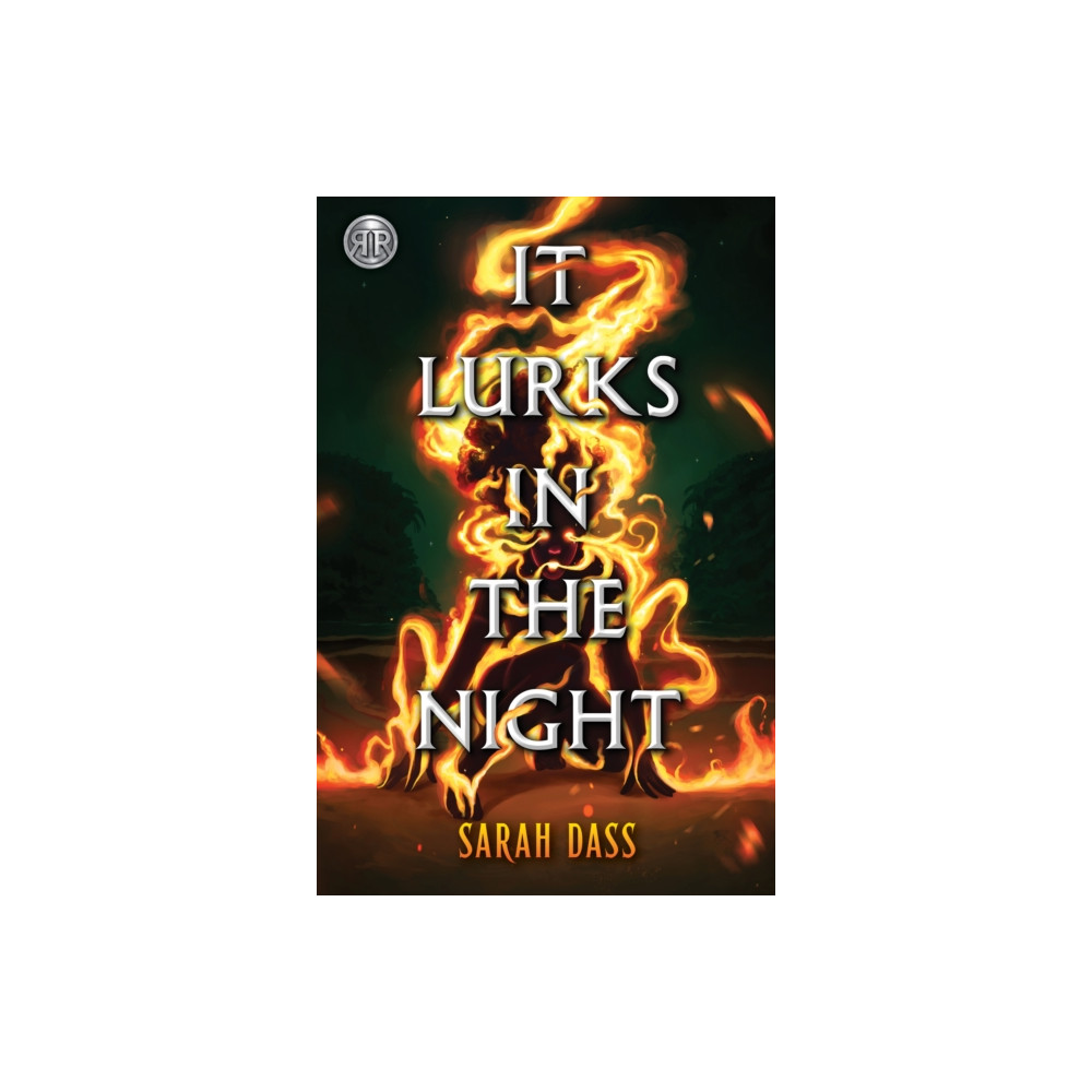 Produktbild för Rick Riordan Presents: It Lurks in the Night (häftad, eng)