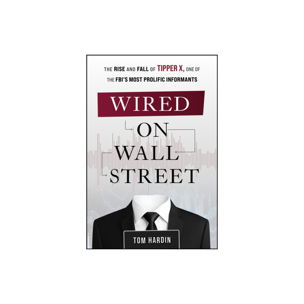 Produktbild för Wired on Wall Street (inbunden, eng)