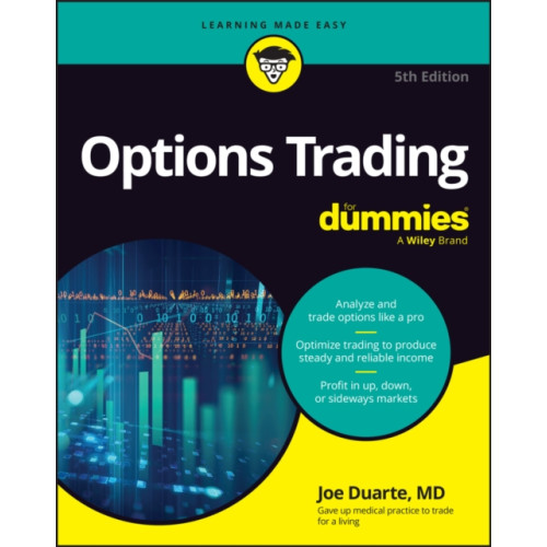 John Wiley & Sons Inc Options Trading For Dummies (häftad, eng)