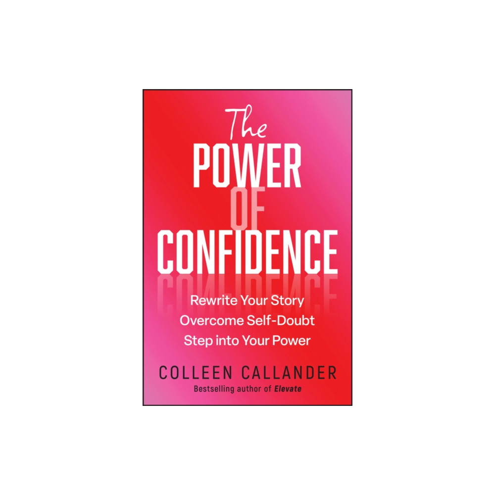 Produktbild för The Power of Confidence (häftad, eng)