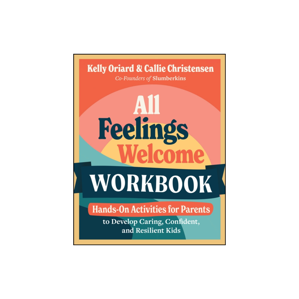Produktbild för All Feelings Welcome Workbook (häftad, eng)