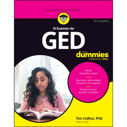 John Wiley & Sons Inc El Examen de GED Para Dummies (häftad, spa)