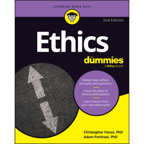 John Wiley & Sons Inc Ethics For Dummies (häftad, eng)