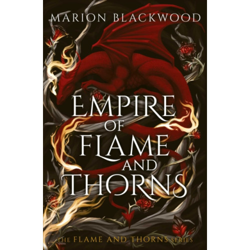 Simon & Schuster Ltd Empire of Flame and Thorns (häftad, eng)