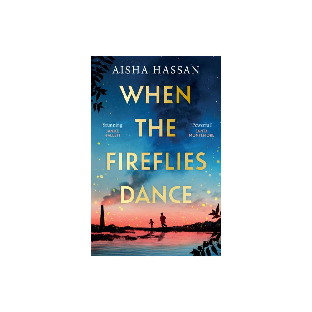 Produktbild för When the Fireflies Dance (häftad, eng)