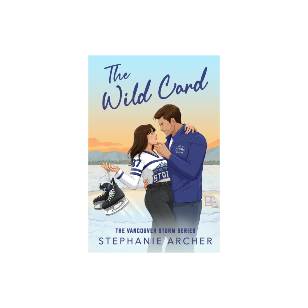 Produktbild för The Wild Card (häftad, eng)
