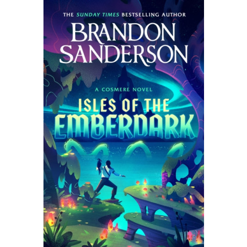 Orion Isles of the Emberdark (häftad, eng)