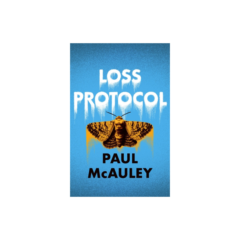 Produktbild för Loss Protocol (inbunden, eng)