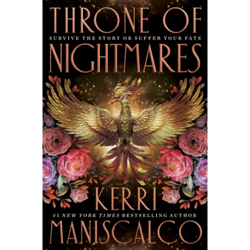 Hodder & Stoughton Throne of Nightmares (häftad, eng)
