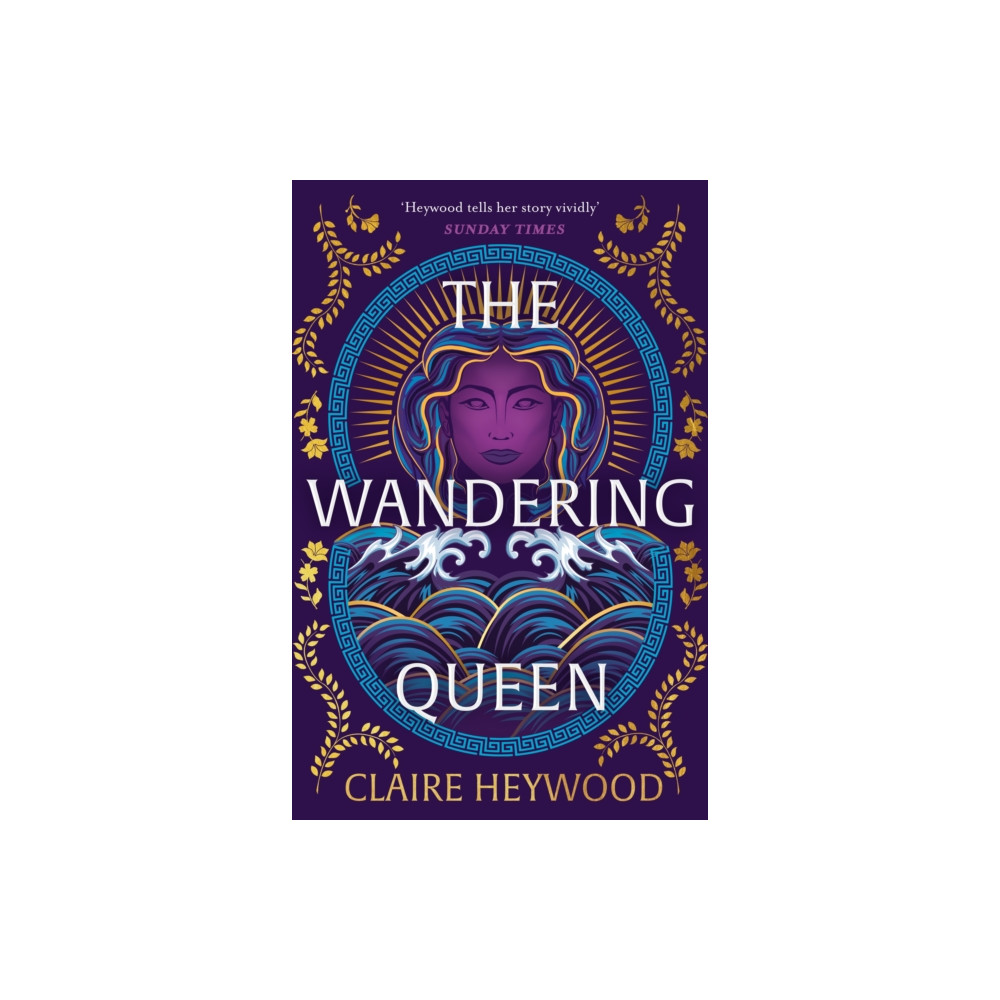 Produktbild för The Wandering Queen (inbunden, eng)