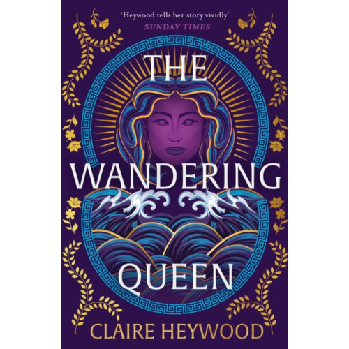 Hodder & Stoughton The Wandering Queen (inbunden, eng)