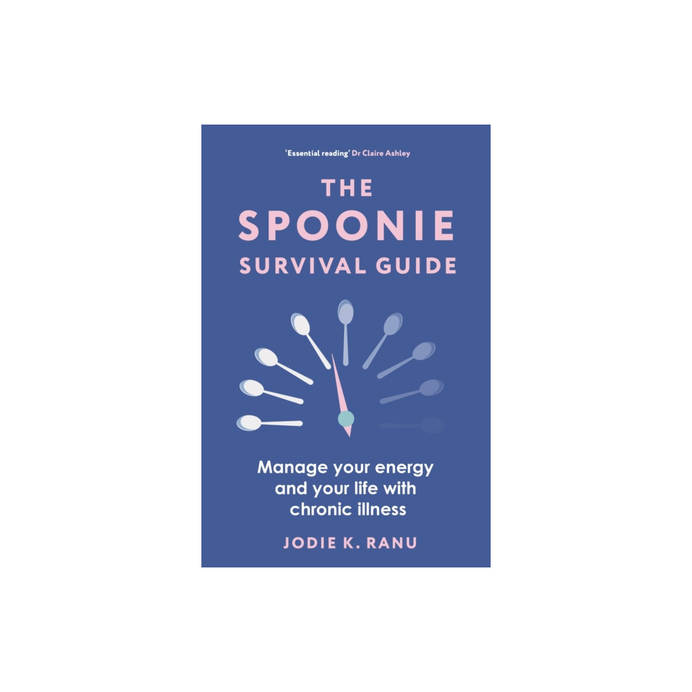 Produktbild för The Spoonie Survival Guide (häftad, eng)