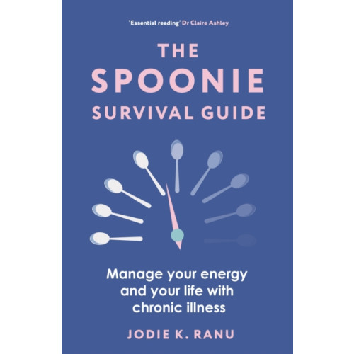 Bloomsbury Publishing PLC The Spoonie Survival Guide (häftad, eng)