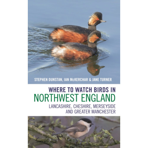 Bloomsbury Publishing PLC Where to Watch Birds in Northwest England (häftad, eng)