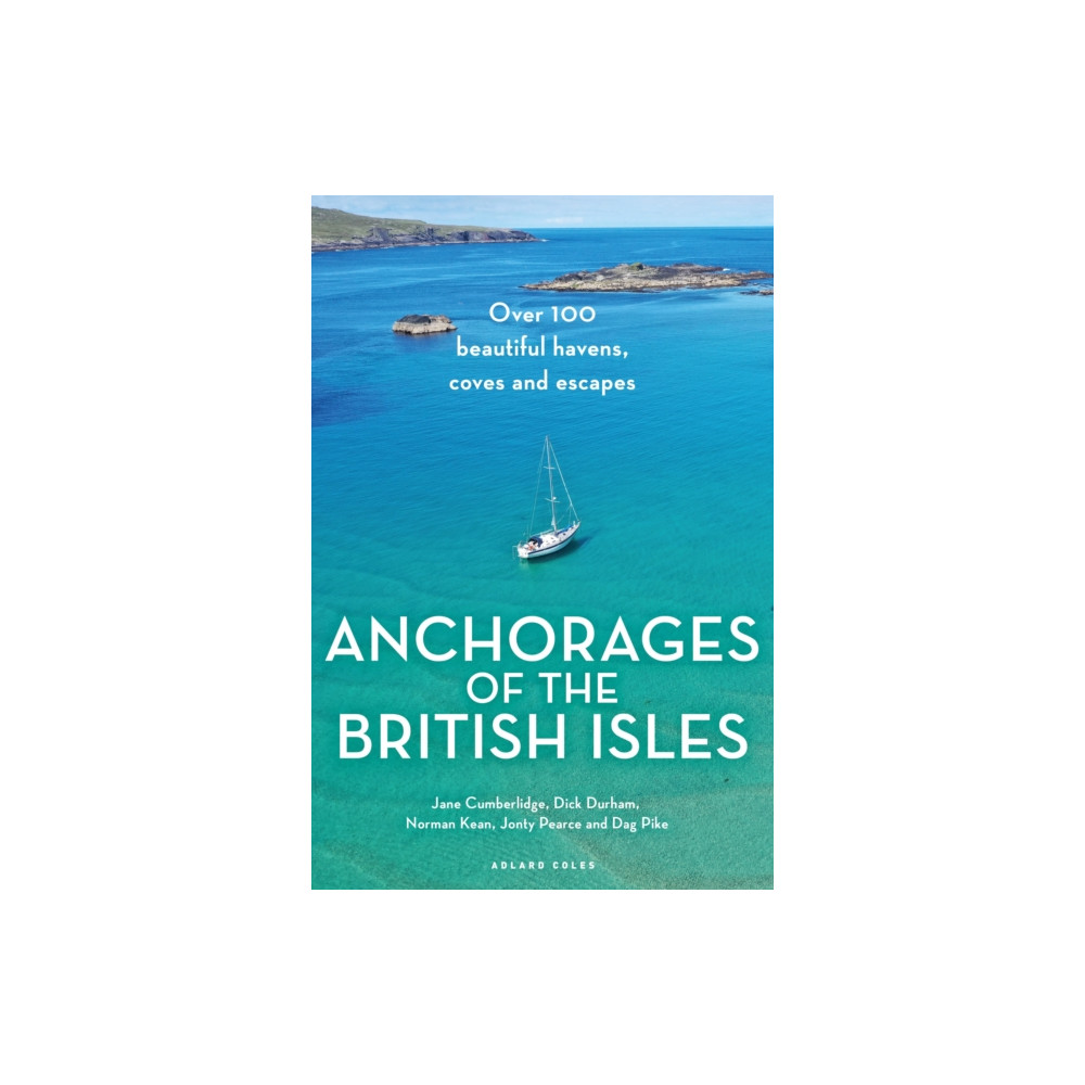 Produktbild för Anchorages of the British Isles (häftad, eng)