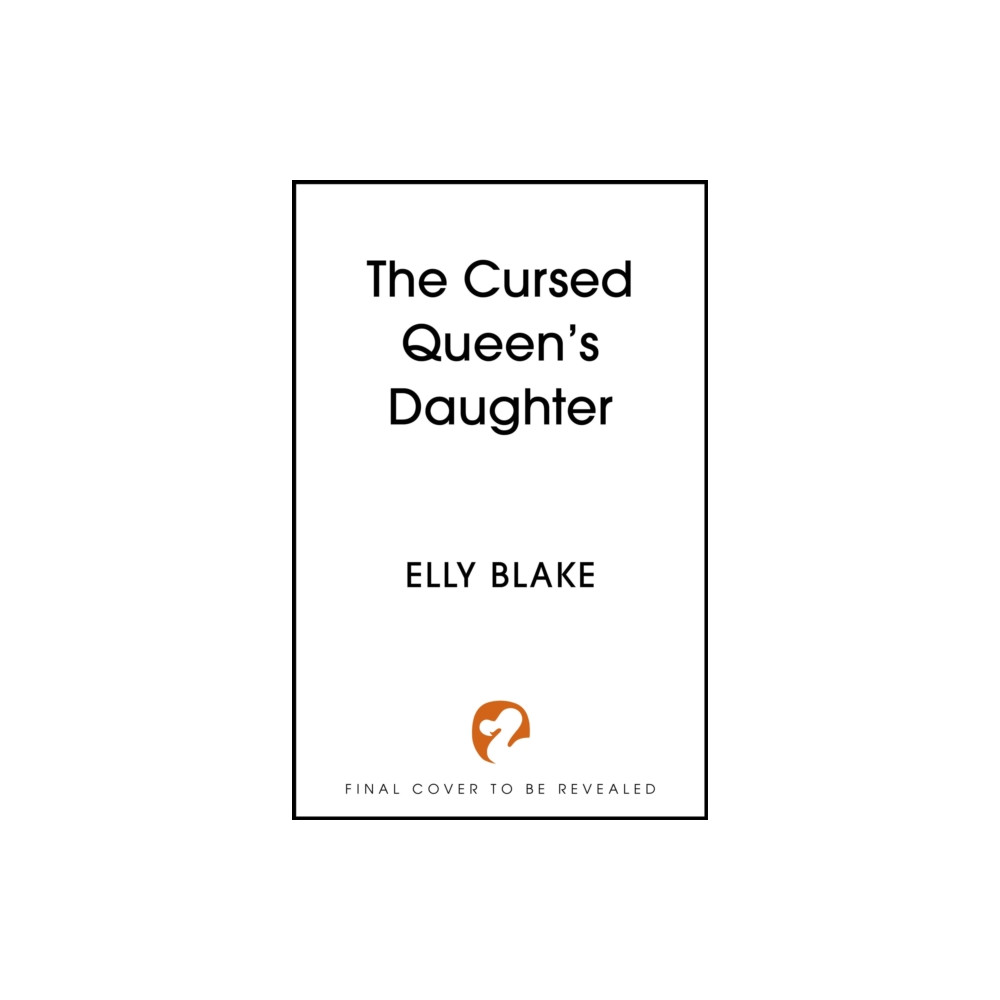 Produktbild för The Cursed Queen's Daughter (inbunden, eng)