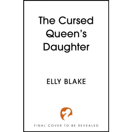 Hodder & Stoughton The Cursed Queen's Daughter (inbunden, eng)