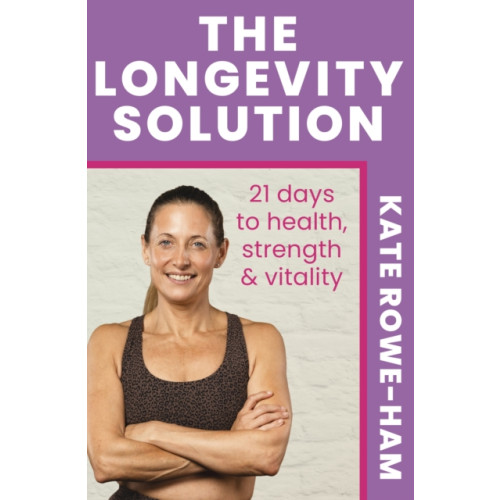 Hodder & Stoughton The Longevity Solution (häftad, eng)